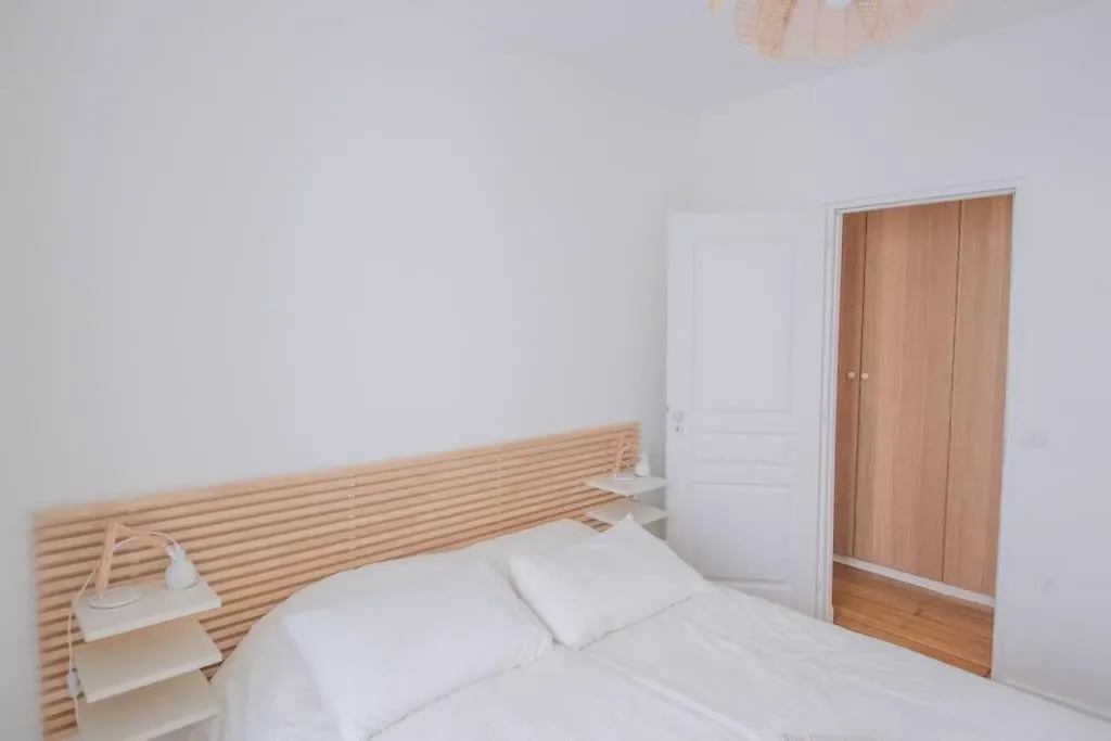 Apartment We Parisian The Latin Quarter Cozy Home