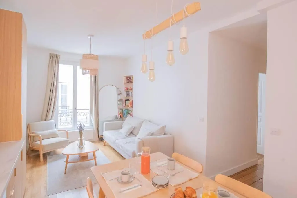 We Parisian The Latin Quarter Cozy Home Apartment