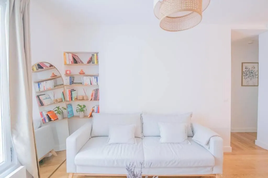 We Parisian The Latin Quarter Cozy Home Lejlighed Paris