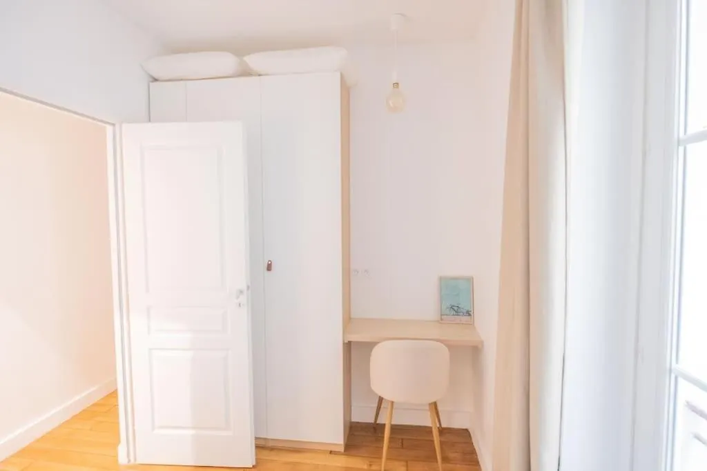Lejlighed We Parisian The Latin Quarter Cozy Home